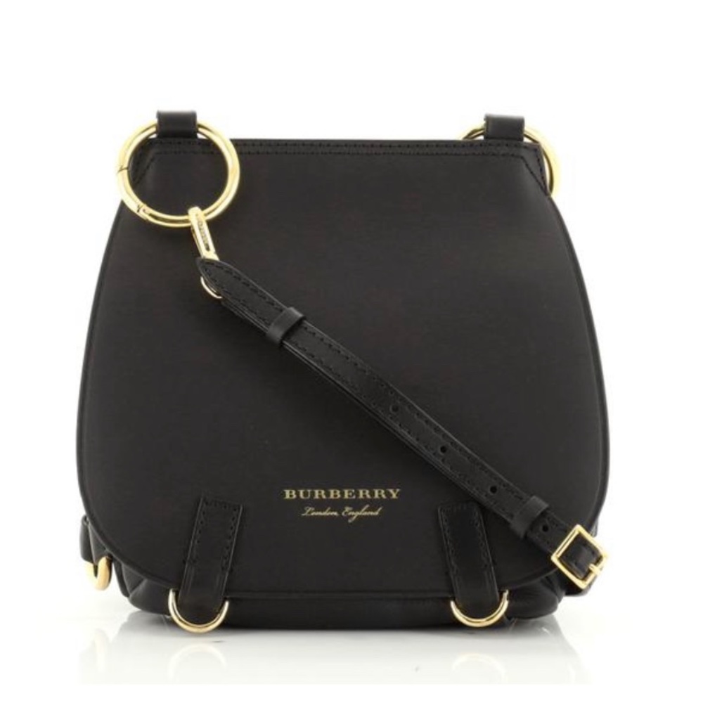 Limited edition Burberry baby birdle bag !